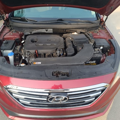 FOREIGN USED 2016 HYUNDAI SONATA SPORTS