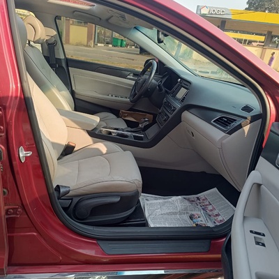 FOREIGN USED 2016 HYUNDAI SONATA SPORTS