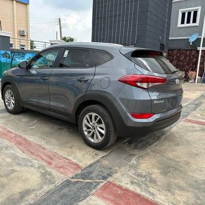 FOREIGN USED 2016 HYUNDAI TUCSON FOR SALE
