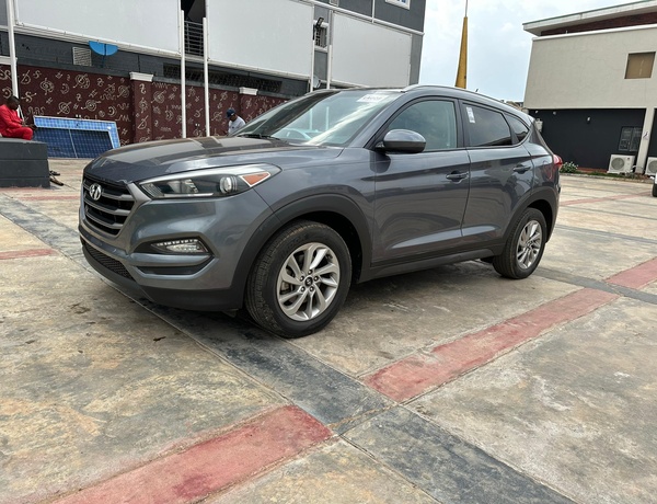 FOREIGN USED 2016 HYUNDAI TUCSON FOR SALE