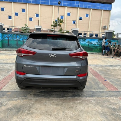 FOREIGN USED 2016 HYUNDAI TUCSON FOR SALE