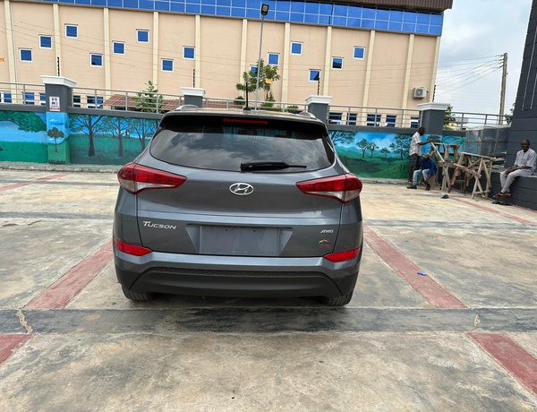 FOREIGN USED 2016 HYUNDAI TUCSON FOR SALE