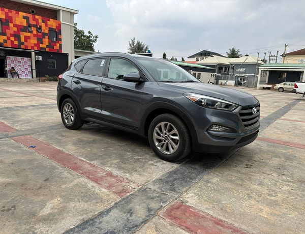 FOREIGN USED 2016 HYUNDAI TUCSON FOR SALE