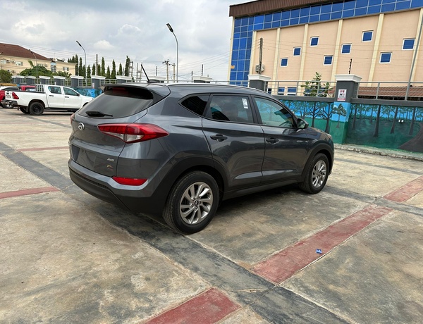 FOREIGN USED 2016 HYUNDAI TUCSON FOR SALE