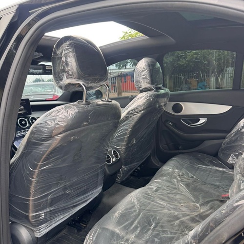 FOREIGN USED 2016 KEYLESS MERCEDES BENZ C300 FOR SALE IN KADUNA