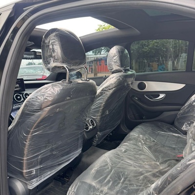 FOREIGN USED 2016 KEYLESS MERCEDES BENZ C300 FOR SALE IN KADUNA