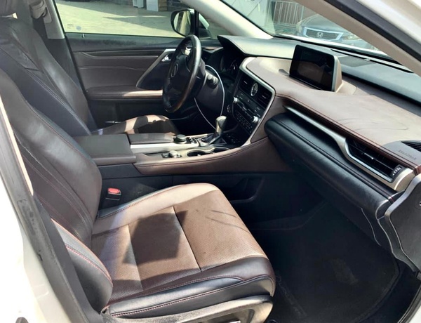 FOREIGN USED 2016 LEXUS RX350 FOR SALE IN LAGOS