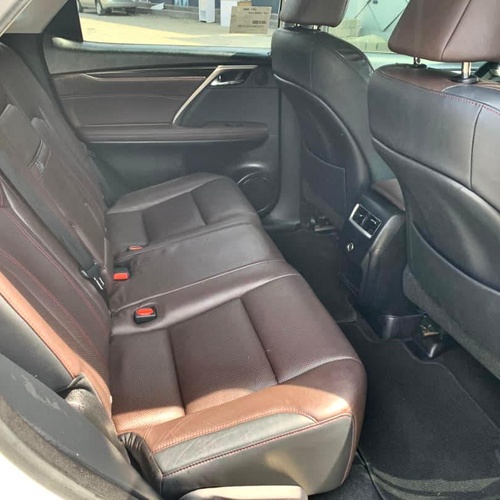 FOREIGN USED 2016 LEXUS RX350 FOR SALE IN LAGOS