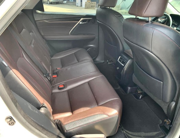 FOREIGN USED 2016 LEXUS RX350 FOR SALE IN LAGOS