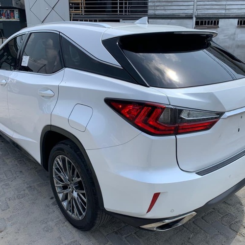 FOREIGN USED 2016 LEXUS RX350 FOR SALE IN LAGOS