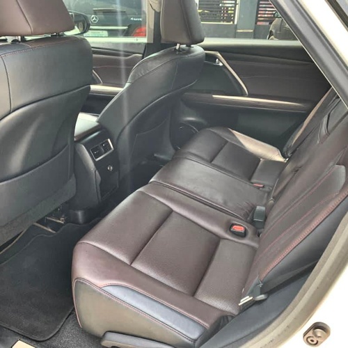 FOREIGN USED 2016 LEXUS RX350 FOR SALE IN LAGOS