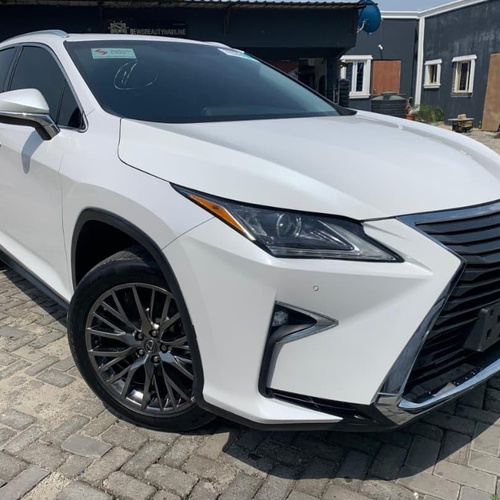 FOREIGN USED 2016 LE...