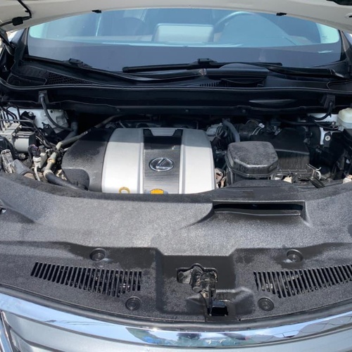 FOREIGN USED 2016 LEXUS RX350 FOR SALE IN LAGOS