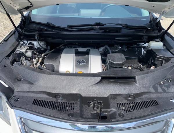 FOREIGN USED 2016 LEXUS RX350 FOR SALE IN LAGOS