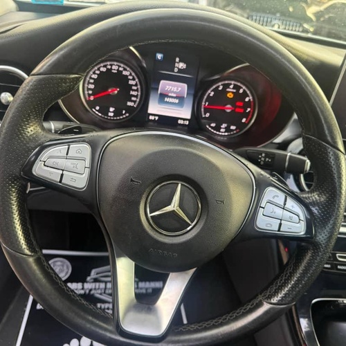FOREIGN USED 2016 MERCEDES BENZ C300 FOR SALE