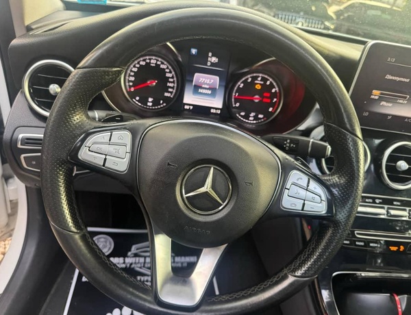 FOREIGN USED 2016 MERCEDES BENZ C300 FOR SALE