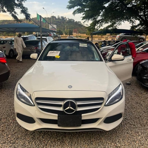 FOREIGN USED 2016 MERCEDES BENZ C300 FOR SALE