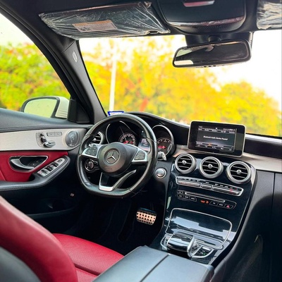 FOREIGN USED 2016 MERCEDES BENZ C300 FOR SALE