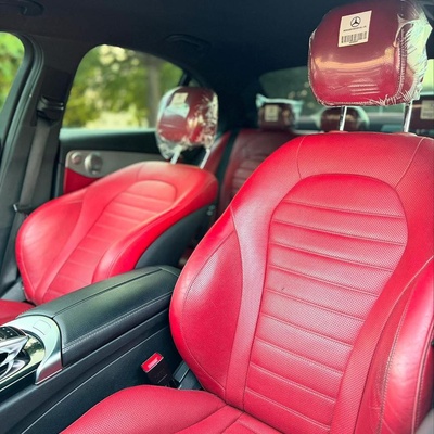 FOREIGN USED 2016 MERCEDES BENZ C300 FOR SALE