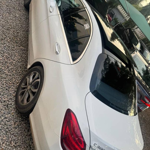 FOREIGN USED 2016 MERCEDES BENZ C300 FOR SALE