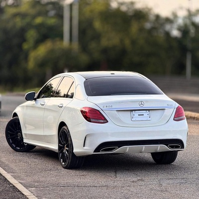 FOREIGN USED 2016 MERCEDES BENZ C300 FOR SALE