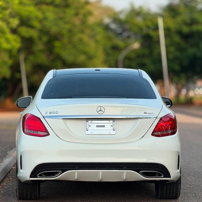 FOREIGN USED 2016 MERCEDES BENZ C300 FOR SALE