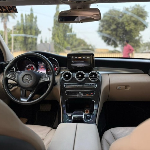 FOREIGN USED 2016 MERCEDES BENZ C300 FOR SALE