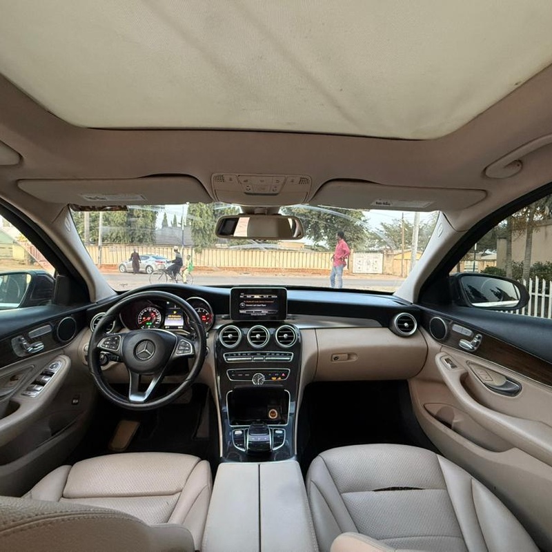 FOREIGN USED 2016 MERCEDES BENZ C300 FOR SALE image
