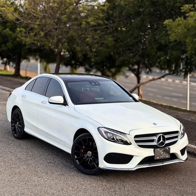 FOREIGN USED 2016 MERCEDES BENZ C300 FOR SALE