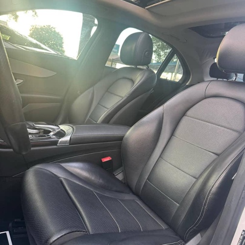 FOREIGN USED 2016 MERCEDES BENZ C300 FOR SALE