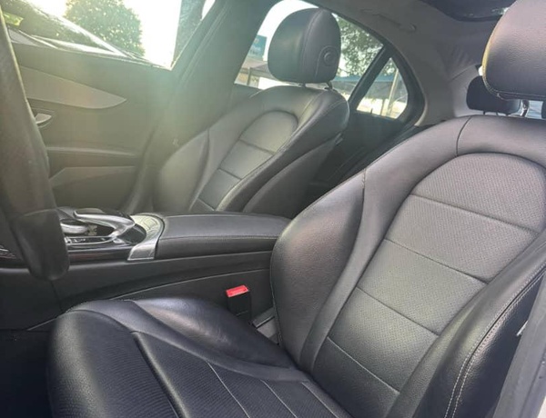FOREIGN USED 2016 MERCEDES BENZ C300 FOR SALE