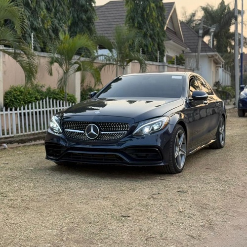 FOREIGN USED 2016 MERCEDES BENZ C300 FOR SALE