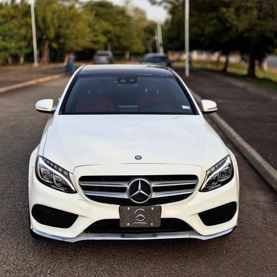 FOREIGN USED 2016 MERCEDES BENZ C300 FOR SALE