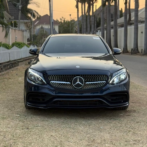 FOREIGN USED 2016 MERCEDES BENZ C300 FOR SALE