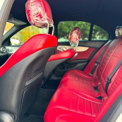 FOREIGN USED 2016 MERCEDES BENZ C300 FOR SALE
