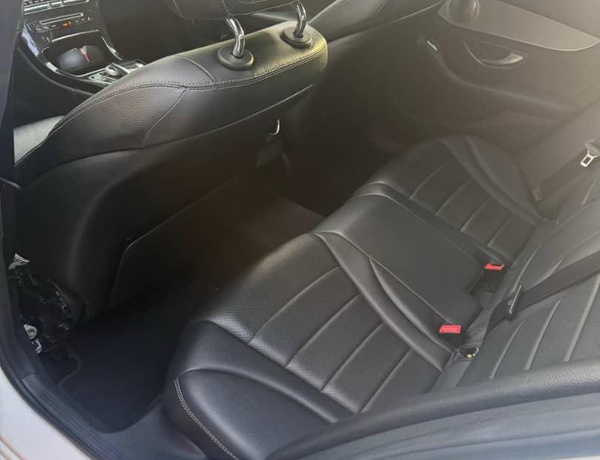 FOREIGN USED 2016 MERCEDES BENZ C300 FOR SALE
