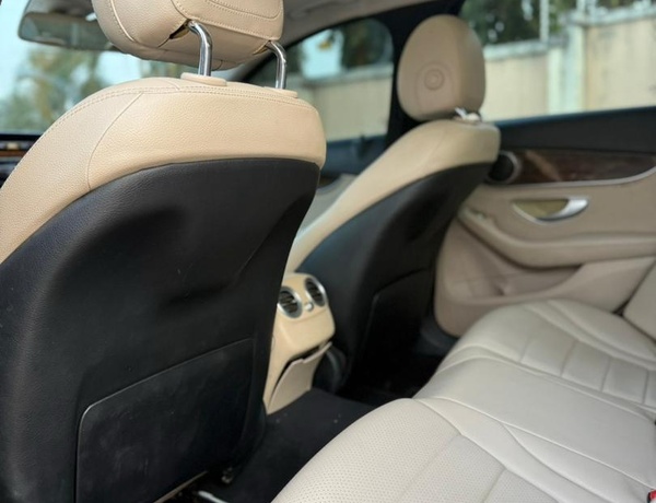 FOREIGN USED 2016 MERCEDES BENZ C300 FOR SALE