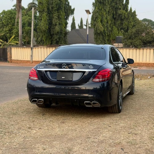 FOREIGN USED 2016 MERCEDES BENZ C300 FOR SALE