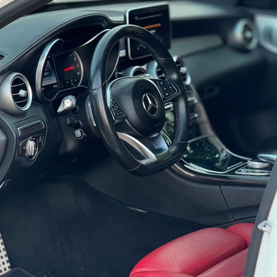 FOREIGN USED 2016 MERCEDES BENZ C300 FOR SALE