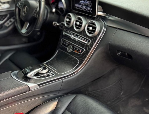 FOREIGN USED 2016 MERCEDES BENZ C450 FOR SALE