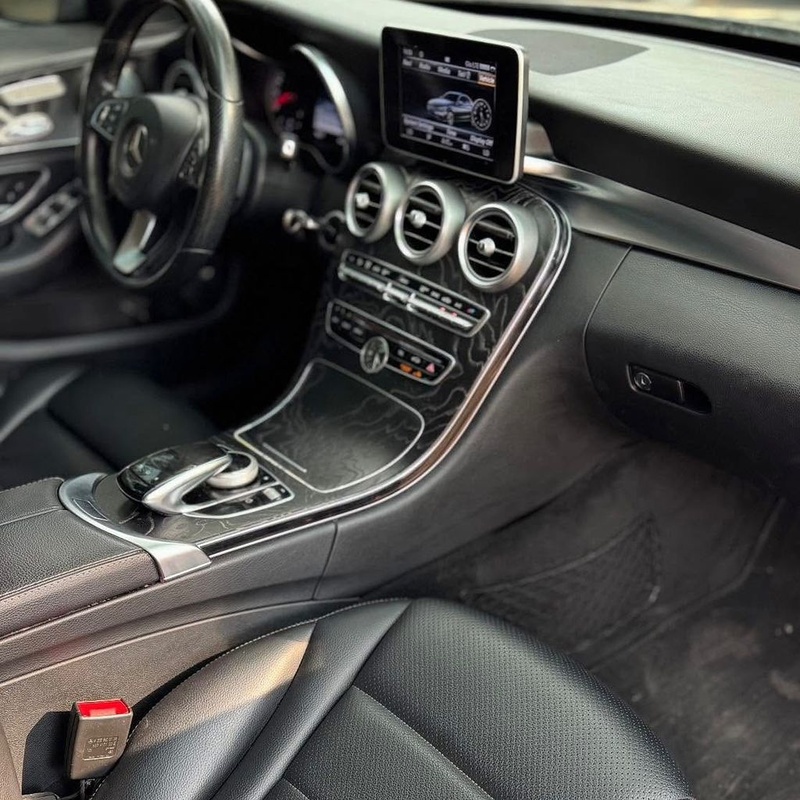 FOREIGN USED 2016 MERCEDES BENZ C450 FOR SALE image