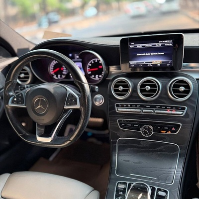 FOREIGN USED 2016 MERCEDES BENZ C450 FOR SALE