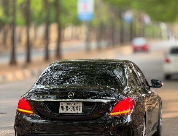 FOREIGN USED 2016 MERCEDES BENZ C450 FOR SALE