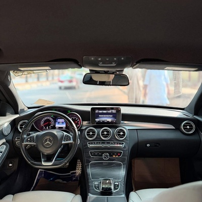 FOREIGN USED 2016 MERCEDES BENZ C450 FOR SALE