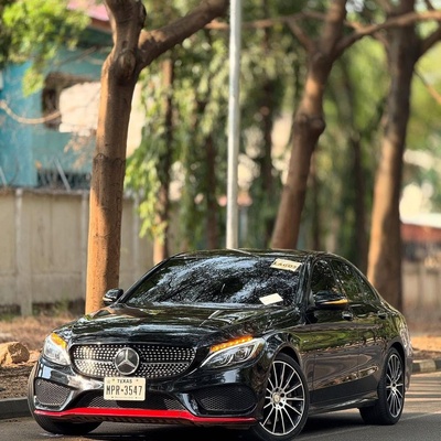 FOREIGN USED 2016 MERCEDES BENZ C450 FOR SALE