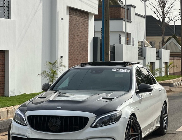 FOREIGN USED 2016 MERCEDES BENZ C63s FULL OPTION FOR SALE