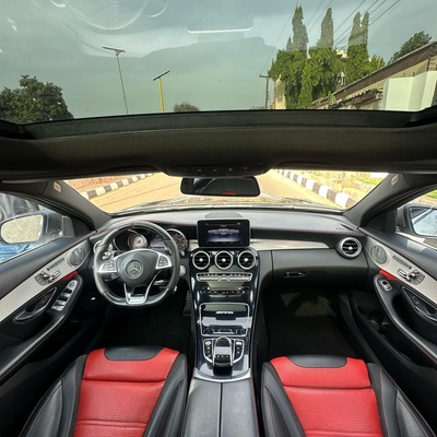 FOREIGN USED 2016 MERCEDES BENZ C63s FULL OPTION FOR SALE