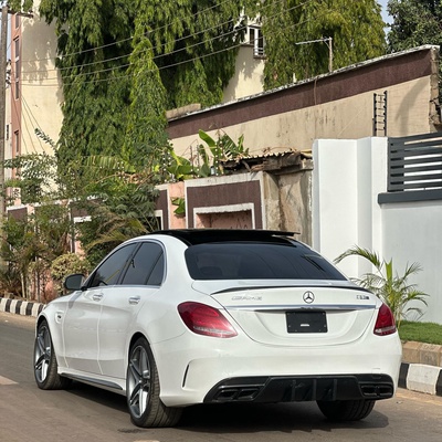 FOREIGN USED 2016 MERCEDES BENZ C63s FULL OPTION FOR SALE