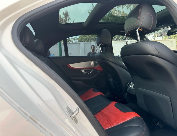 FOREIGN USED 2016 MERCEDES BENZ C63s FULL OPTION FOR SALE