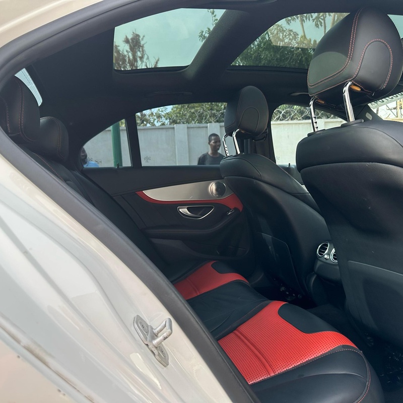 FOREIGN USED 2016 MERCEDES BENZ C63s FULL OPTION FOR SALE image